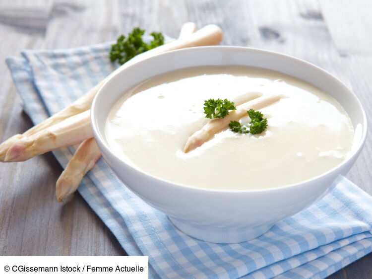 Veloute D Asperges Thermomix