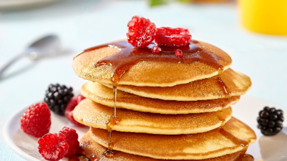 Pancakes bretons sans gluten