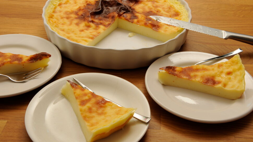 Comment Faire Un Flan Maison Sans Pate