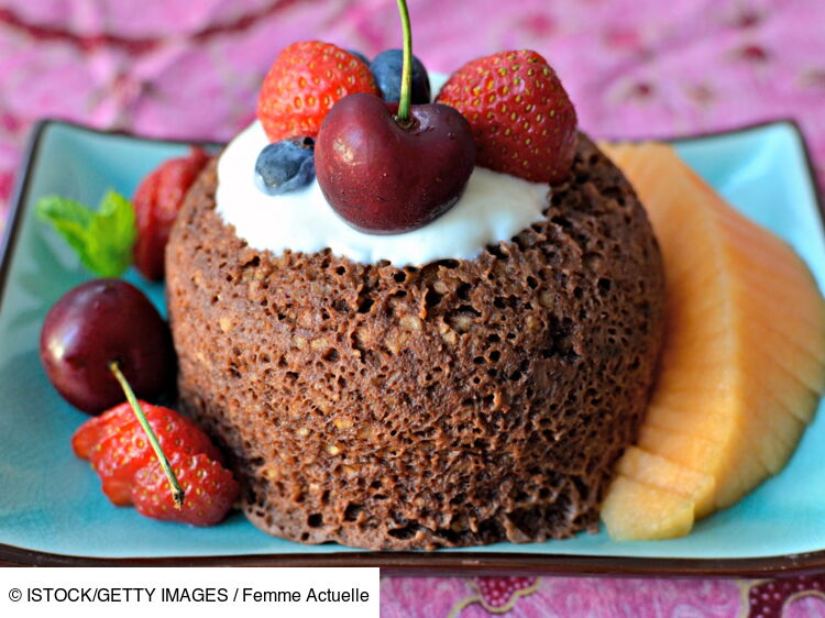 Bowl cake sans oeuf facile et rapide : découvrez les recettes de