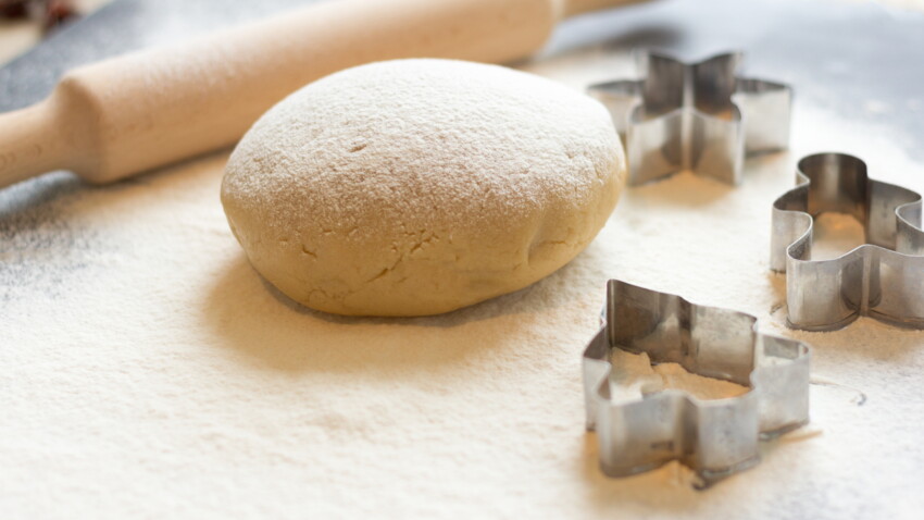 Pâte sablée sans beurre facile : découvrez les recettes de cuisine de