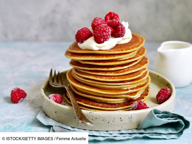 Pancakes sans levure facile et rapide : découvrez les recettes de
