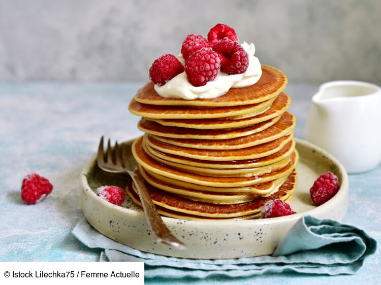 Pancakes sans levure facile et rapide : découvrez les recettes de