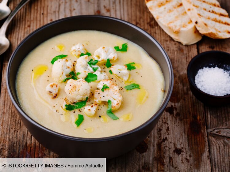 Potage du Barry