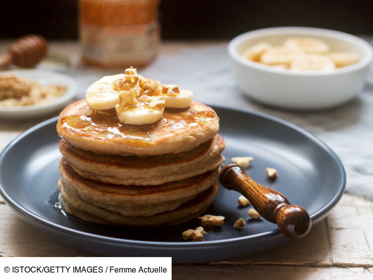 Pancake banane sans œuf facile et rapide : découvrez les recettes de