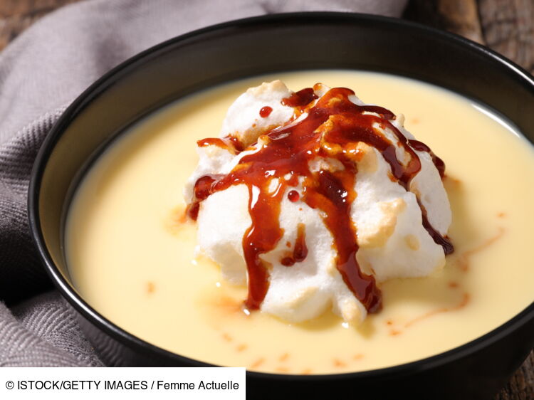 Crème anglaise sans vanille facile et rapide : découvrez les recettes