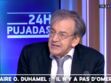 Affaire Olivier Duhamel : Alain Finkielkraut, excédé, évoque "un lynchage"