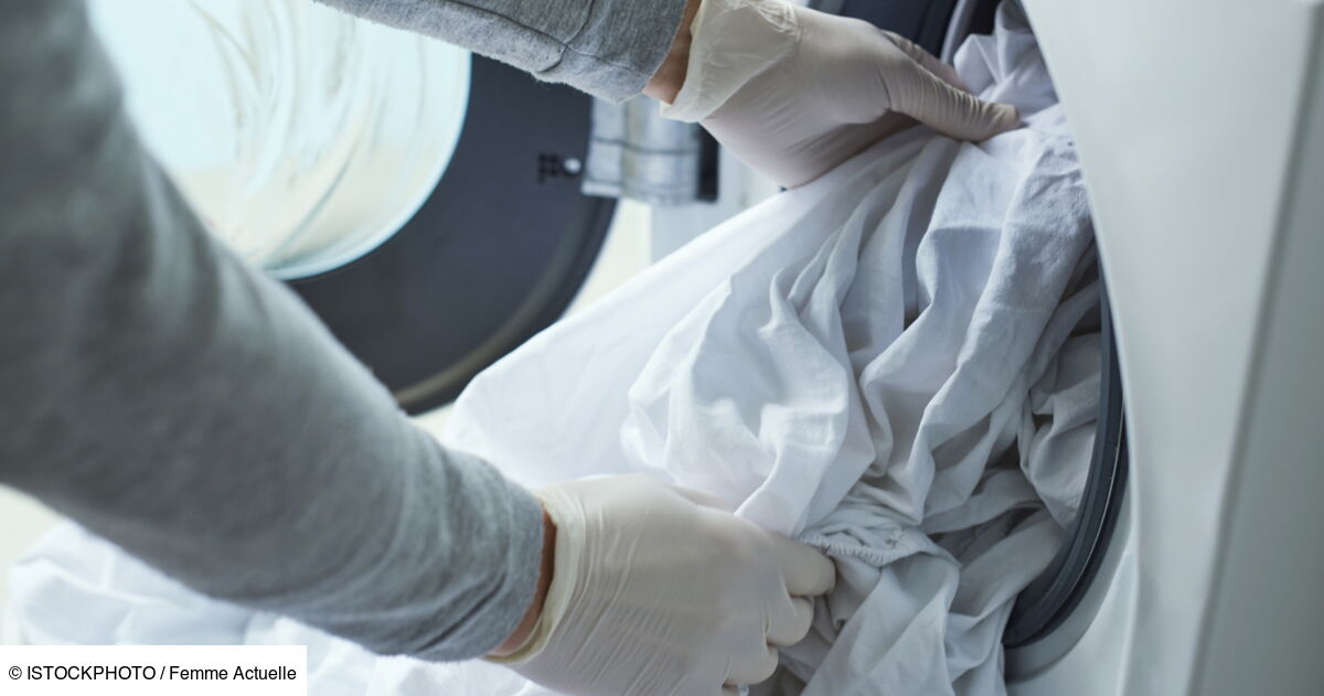 3 astuces de pro pour raviver le blanc du linge de maison Femme — free download