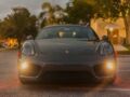 Escapade en Porsche : Porsche Drive 