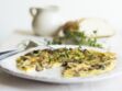 "Tous en cuisine" : la recette de l'omelette aux champignons et crème au vin jaune de Cyril Lignac