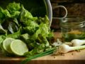Les légumes verts, stimulants de matière grise 
