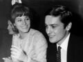 Alain et Nathalie Delon se marie le 13 août 1964
