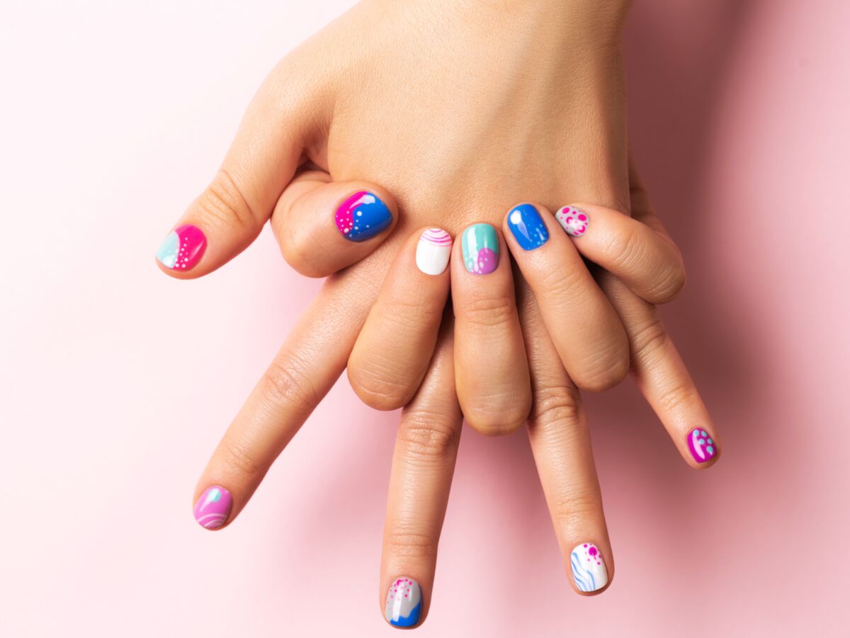 Indie Nails” : la tendance manucure qui fait fureur sur Pinterest : Femme  Actuelle Le MAG