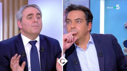 Qu'est-ce-qui est faux dans ce que je dis ?" : le ton monte entre Patrick  Cohen et Louis Aliot au sujet des retraites : Femme Actuelle Le MAG