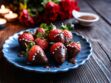 Desserts de Saint-Valentin : 4 recettes faciles et originales