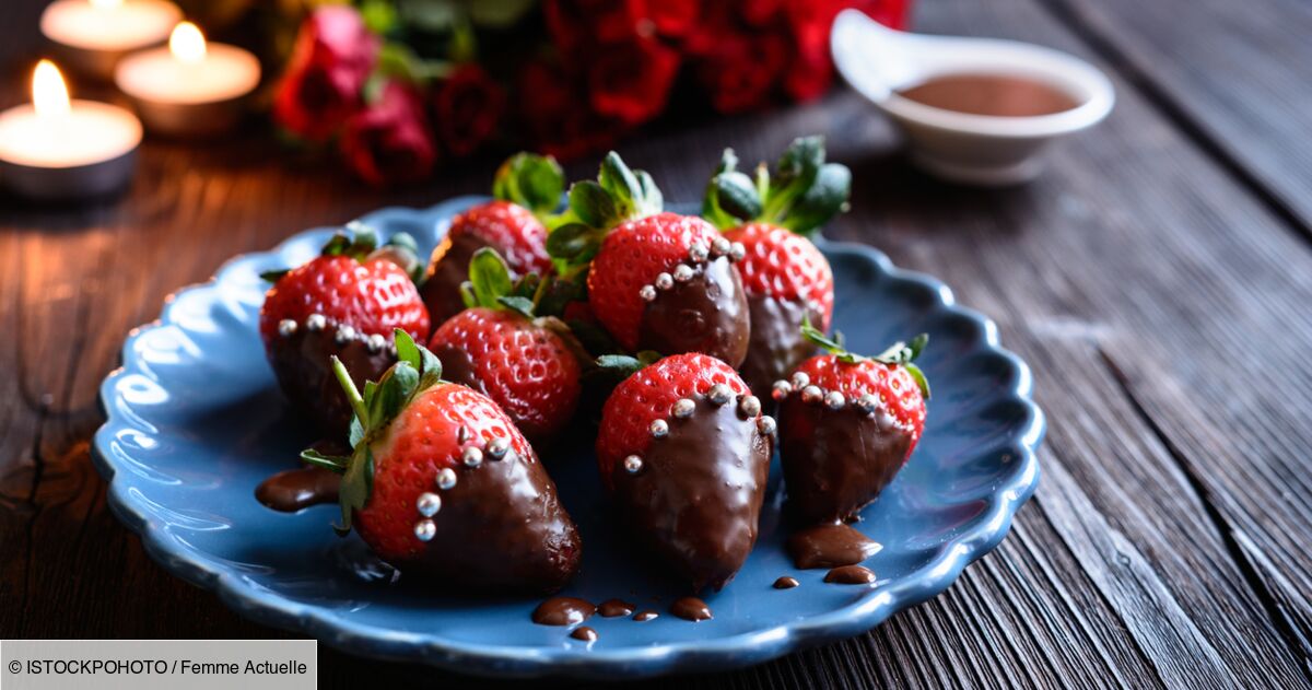 Desserts de saint-valentin : 4 recettes faciles et originales