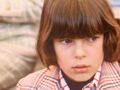 1972 : Stéphanie De Monaco à l'âge de 7 ans, avec une frange
