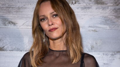 Vanessa Paradis sublime : elle se dévoile sous un top à plumes
