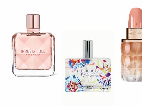 Parfums : 18 fragrances à adopter au printemps-été