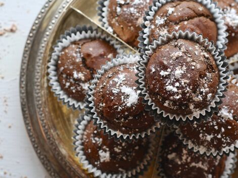 Muffins au chocolat : nos meilleures recettes