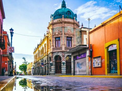 Découvrez les plus beaux lieux de l'Oaxaca au Mexique