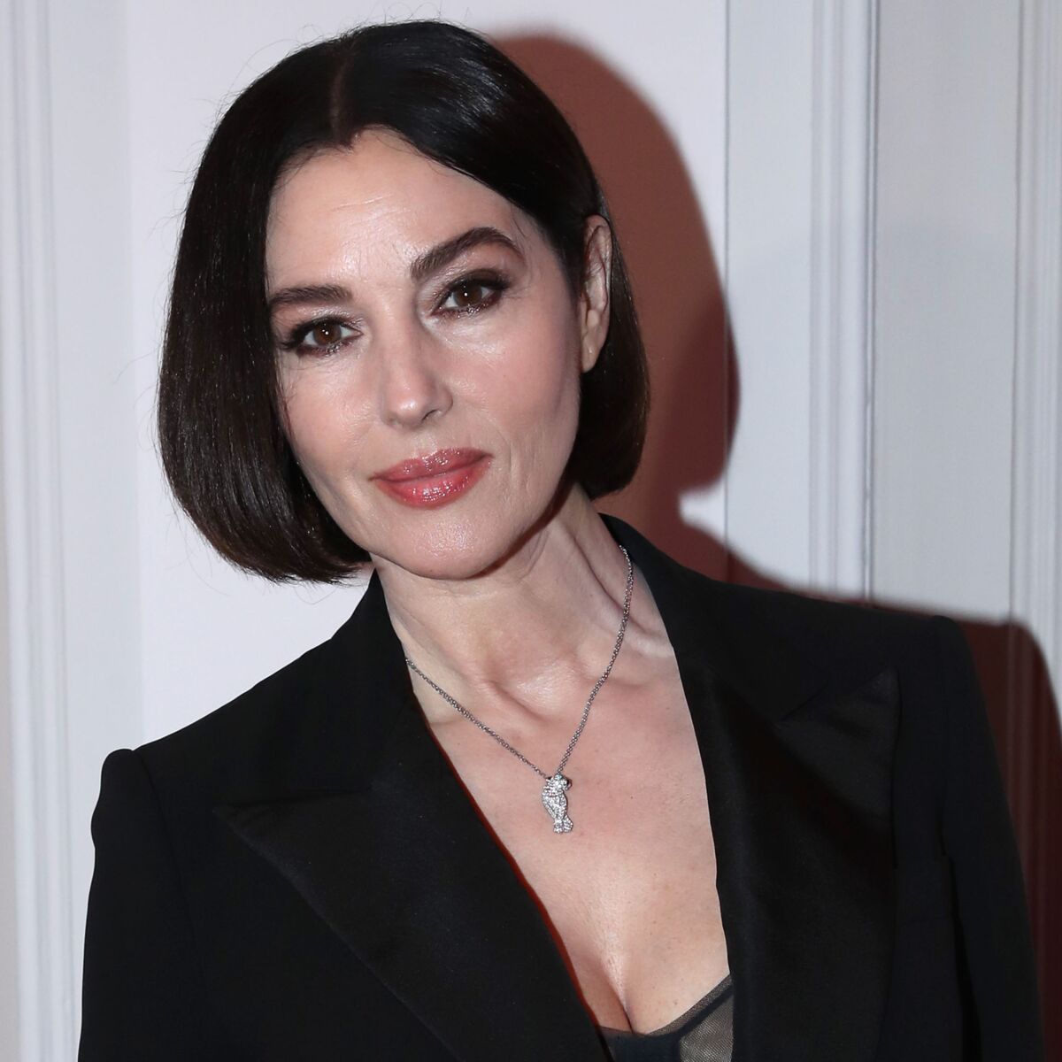 Monica Bellucci : la diva franco-italienne adopte un détail capillaire  canon : Femme Actuelle Le MAG