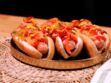 La vraie recette du hot-dog à l'américaine