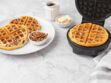 Brioche, omelette, cookies : nos idées gourmandes à tester avec un gaufrier