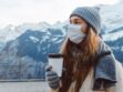 Covid-19 : les masques sont-ils moins efficaces lorsqu'il fait froid ?