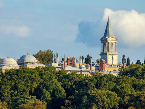 Découvrez les plus beaux sites d'Istanbul