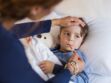 Fièvre, douleurs, chute : quand faut-il emmener son enfant aux urgences ?