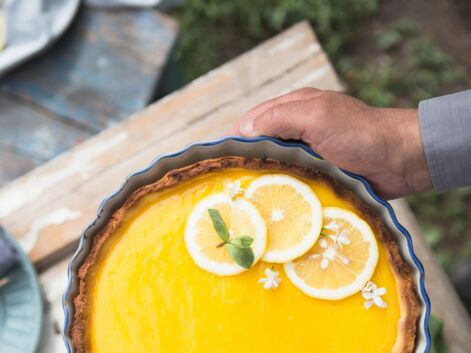 Tartes, gâteaux, madeleines : nos recettes de desserts préférées avec du citron