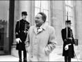 Charles Trenet au palais de l'Elysée (1983)