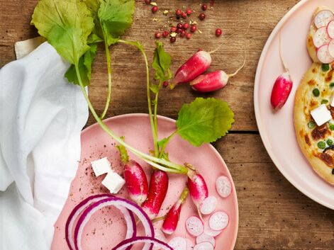 Nos recettes originales et gourmandes pour cuisiner le radis