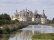 Zoom sur le château de Chambord