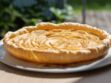 La recette simple de tarte aux pommes rustique de Christophe Michalak