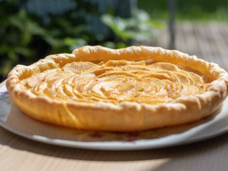 Nos meilleures recettes de tartes aux pommes à déguster toute l'année