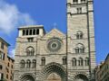L’église San Lorenzo à Gênes