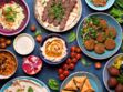 Houmous, taboulé, kefta : notre sélection des meilleures recettes libanaises