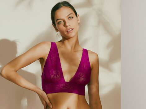 Bralette : 10 modèles pour adopter cette lingerie ultra comfy