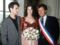 Zabou Breitman et Fabien Chalon se sont mariés le 2 juillet 1989, à Blois...