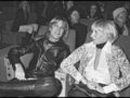 Patrick Juvet au concert de Sylvie Vartan (1975)
