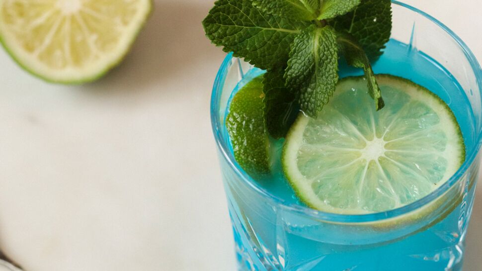 Cocktail Bleu’tiful