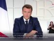 VIDÉO - Emmanuel Macron : cette incroyable erreur sur les malades de la Covid-19 pendant son allocution