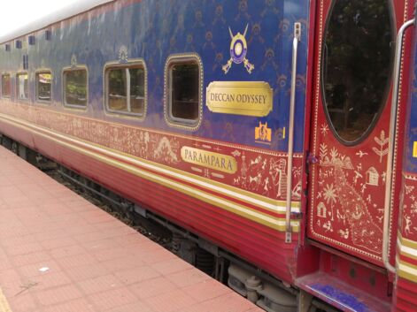 Découvrez l'Etat indien du Maharashtra en train