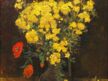 "Coquelicots" ou "Vase et fleurs" de Vincent van Gogh