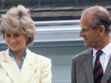 Mort du Prince Philip : ce qui l'agaçait chez sa belle-fille Diana