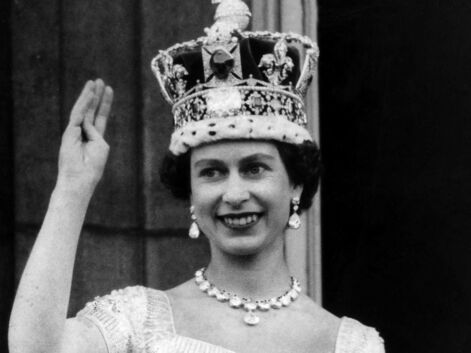 Photos - Elizabeth II, les images rares et intimes de sa jeunesse