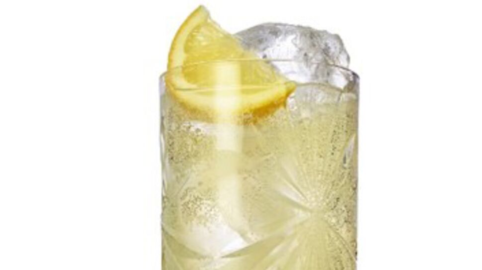 Mocktail Atopia Lemonade