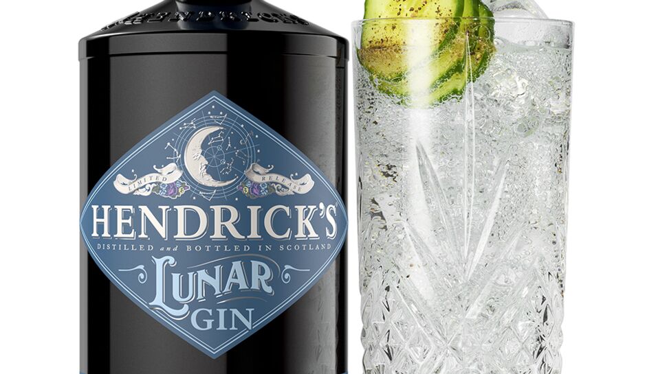 Cocktail Hendrick’s Lunar & Tonic